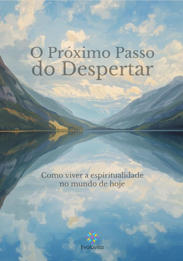 Capa do ebook O Próximo Passo do Despertar
